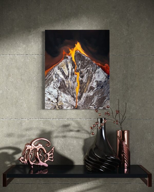 Lava (Tailing Pond W.A)
